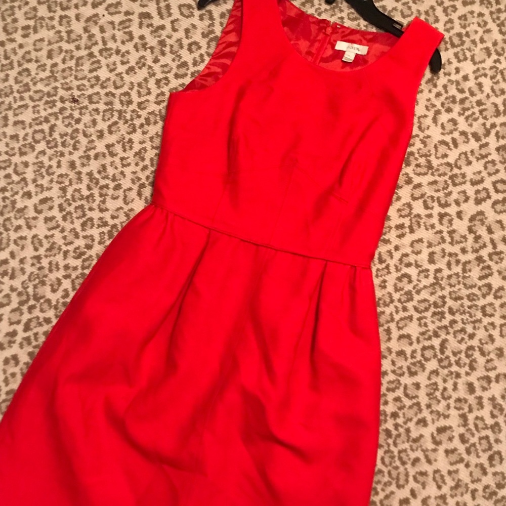J. Crew business casual dress